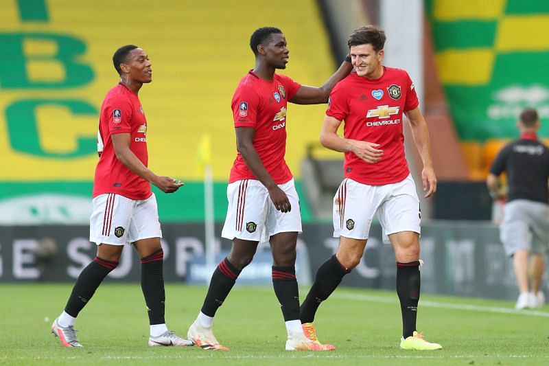 Paul Pogba and Harry Maguire are the Premier League's two most expensive signings